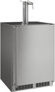 Marvel 5.7 Cu. Ft. Stainless Steel Outdoor Kegerator-0
