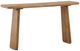 Dovetail Furniture Winsor Brown Console Table-0