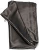 Hush Charcoal Silk Pillowcase-1