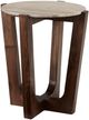 Signature Design by Ashley® Tanidore Warm Brown End Table-0