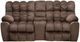 Franklin™ Brayden Alibaba Umber Manual Reclining Loveseat-0
