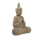 A & B Home Nickel Buddha-1