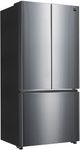 Kenmore 32'' 18 Cu. Ft. Fingerprint Resistant Stainless Steel Counter Depth French Door Refrigerator-2
