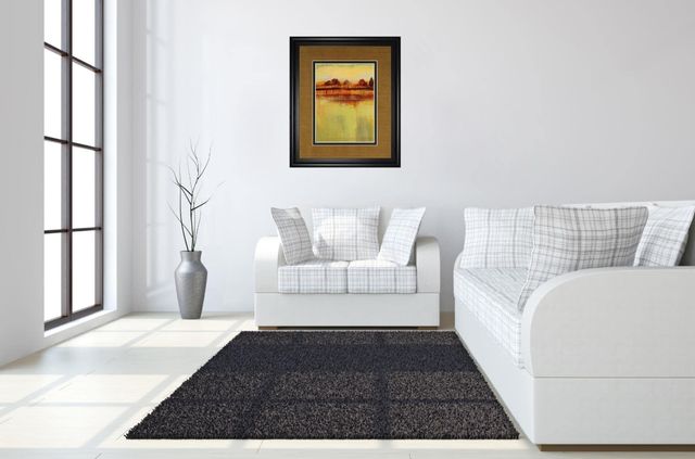 Classy Living George October Sky I 34"W Wall Art-1