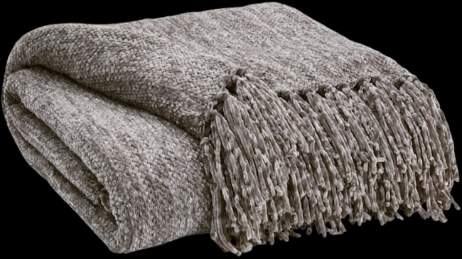 Signature Design by Ashley® Tamish Gray Throw 