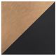 Zuo® Modern Castelo 2-Piece Black/Brass Coffee Table Set-3