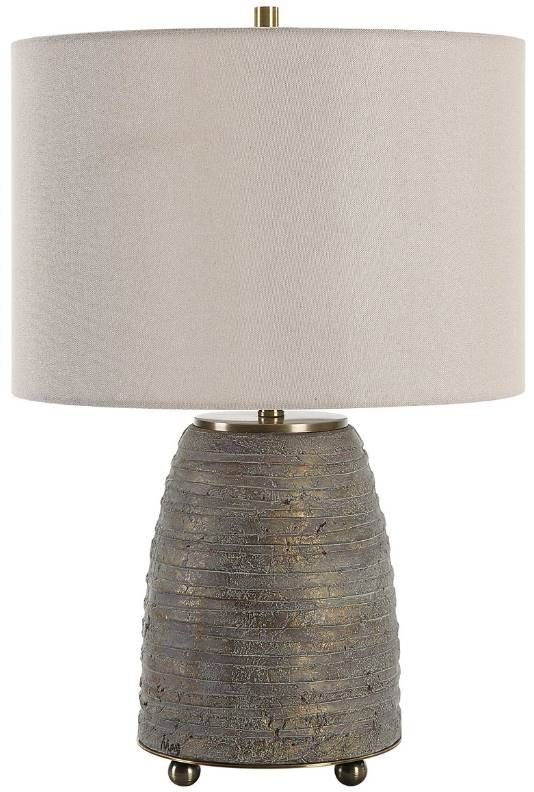 Uttermost® Gorda Bronze Table Lamp-0