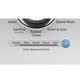 GE® Top-Load Washer - White-4