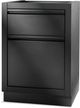 Napoleon OASIS® Matte Black Waste Drawer Cabinet-1