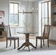 Liberty Furniture Brook Bay 3-Piece Sandstone Dining Set-1