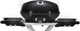 Napoleon® TravelQ™ 2-Burner Black Professional PorPropane Gas Table Liquid Propane Gas Grilll-2