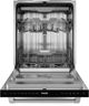 Thor Kitchen® Gordon Ramsay Series 24" Stainless Steel Top Control Built In Dishwasher-3