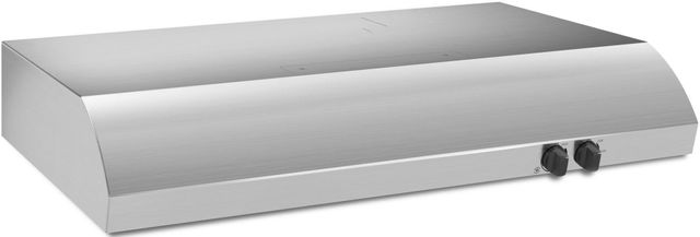 Maytag® 36" Stainless Steel Under the Cabinet Range Hood with the FIT System-2