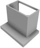 Vent-A-Hood® 30" Stainless Steel Wall Mounted Range Hood-1