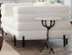 Diamond Sofa® Birch Black/White Accent Table-1