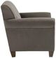 Flexsteel® Dana Gray Pewter Chair-2