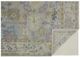 Feizy Karina Silver/Green 5' x 6' Rug-3