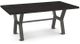 Amisco Customizable Parade 42" Thermo Fused Laminate Table-0