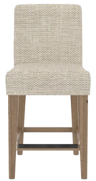 Canadel Customizable Loft 8194 Stool-1