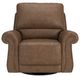 Signature Design by Ashley® Shadsburne Earth Manual Swivel Glider Recliner-1