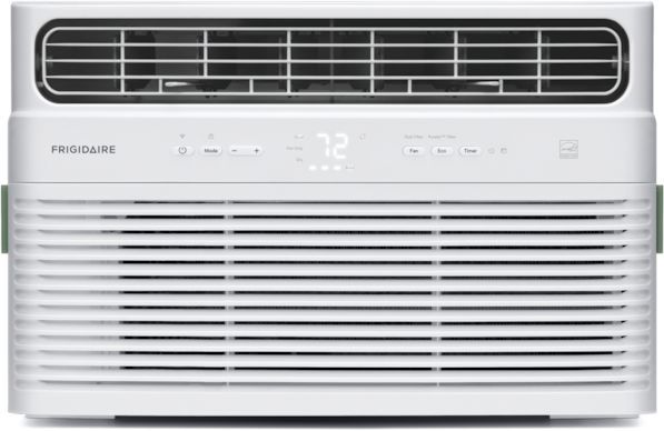 Frigidaire® 8,000 BTU's White Window Mount Air Conditioner -0