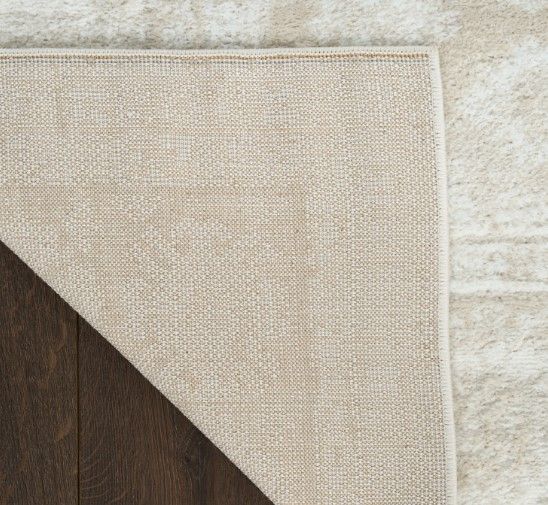 Nourison Home™ Dekor Beige/Ivory Indoor 5'x7' Area Rug-4