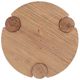 Furniture Classics Parker Brown End Table-2