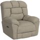 Elements International Kelsey Power Recliner with Power Headrest and Lumbar-0