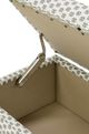 Rowe® Customizable Remy 62" Rectangle Storage Ottoman-5