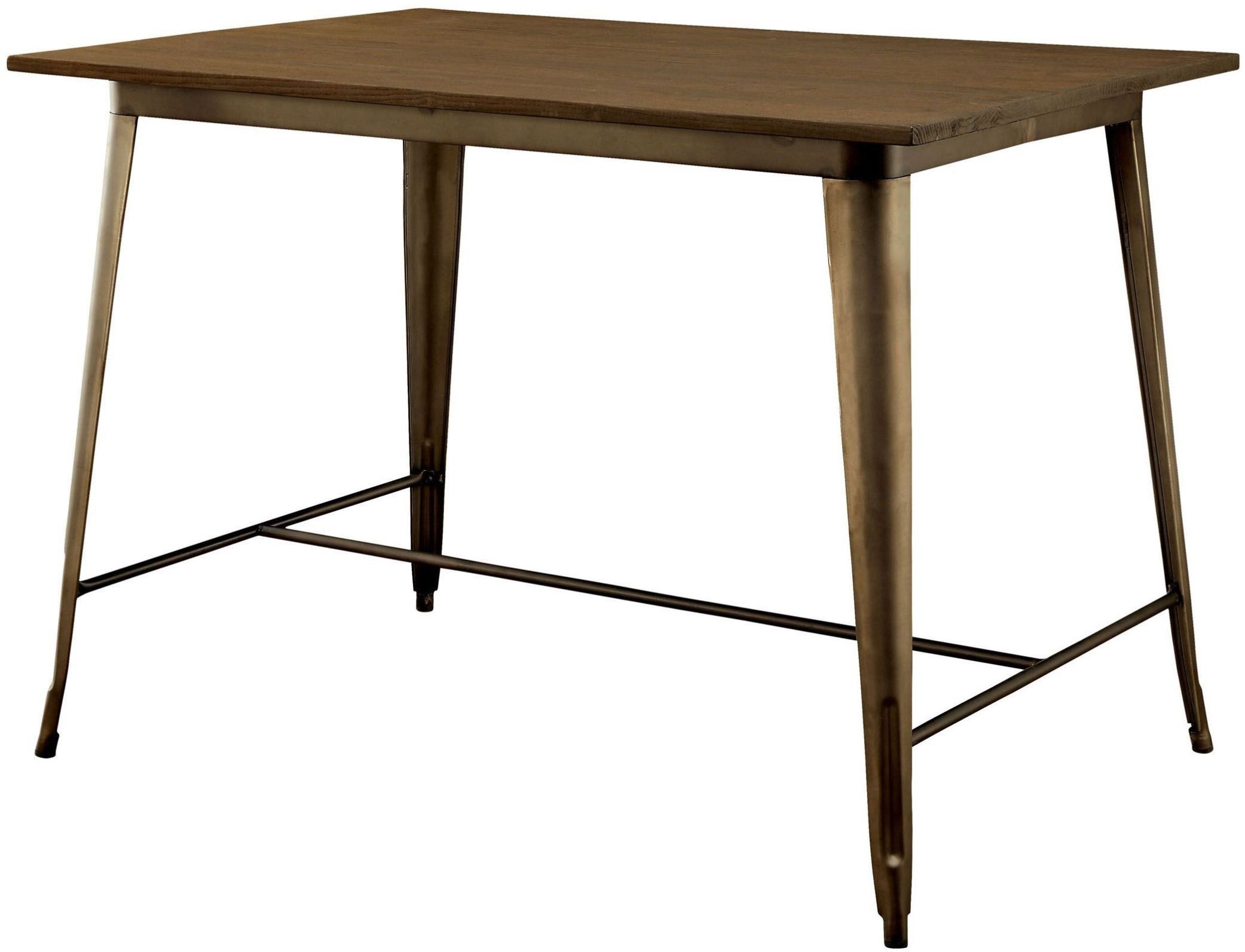 Furniture of America Cooper II Dining Set - Thumbnail 3