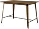 Furniture of America® Cooper II 5-Piece Natural Dining Set-1