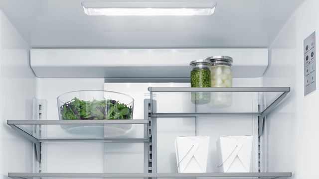 Fisher & Paykel Series 7 36 in. 16.8 Cu. Ft. Panel Ready Bottom Freezer Refrigerator-3