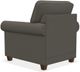 La-Z-Boy® Colby duo® Granite Power Recliner-3