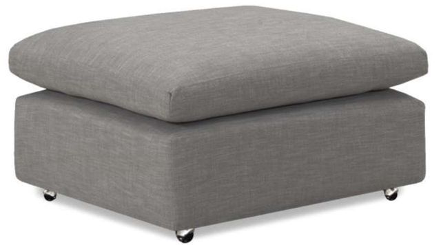 Parker Southern Indulge Carolina Cherry/Titus Cloud 38" Ottoman-1