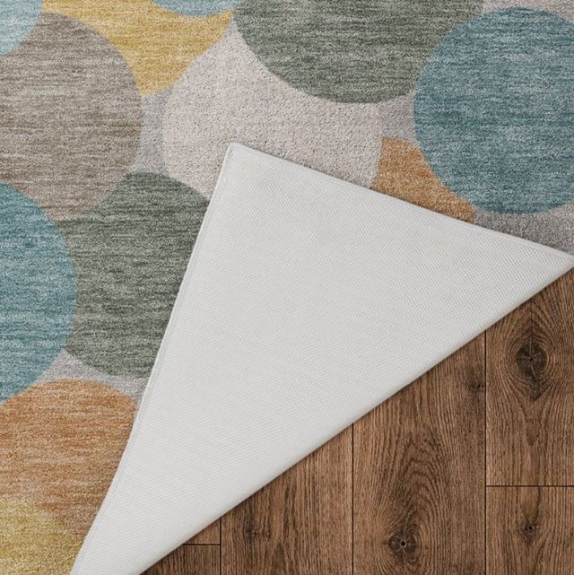 Dalyn™ Rug Company Kenner KN9 Seaside 5'x8' Area Rug-3