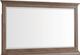 Elements International Jolene Grey Mirror-0