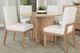 Artisan & Post by Vaughan-Bassett Crafted Cherry Dining by Ben & Erin Napier Bleached Cherry 60" Round Table -0