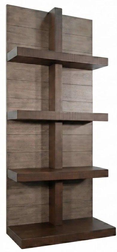 Sunny Designs™ Boise Tobacco Bookcase-0