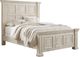 Liberty Furniture Big Valley 5-Piece Whitestone Queen Bedroom Set-1