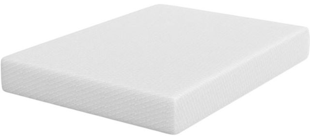Furniture of America® Artemisia 12" Memory Foam Plush Tight Top Eastern King Mattress-0