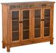 Sunny Designs™ Sedona Rustic Oak Bookcase-0