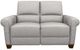 La-Z-Boy® Clybourn Ash Power Reclining Loveseat with Headrest-1