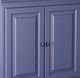 Archbold Furniture Customizable Pine 2-Door Cabinet-1