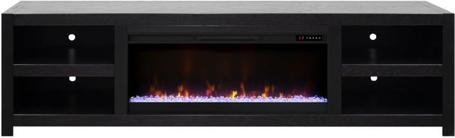 Legends Home Harbor Clove 95" Fireplace Console-3