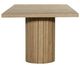 Dovetail Furniture Valery Natural Dining Table-2
