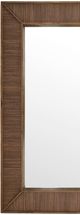 Dovetail Furniture Galvess Brown Large Mirror-1