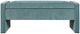 Jofran Inc. Braun Blue Storage Bench-2