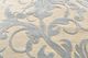 Feizy Saphir Zam Cream/Silver 7'6" x 10'6" Rug-3