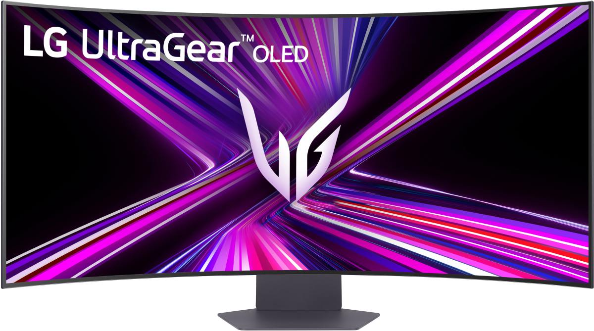 新作人気 LG 45 UltraGear™ ディスプレイ・モニター本体
