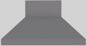 Vent-A-Hood® 54" Gunsmoke Wall Mounted Range Hood-0